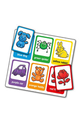 Orchard Red Dog Blue Dog